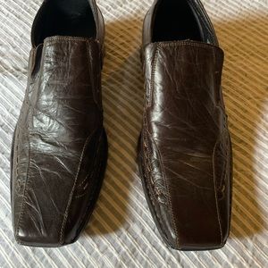 Alfani Dress Shoes Mens 9.5 Never worn